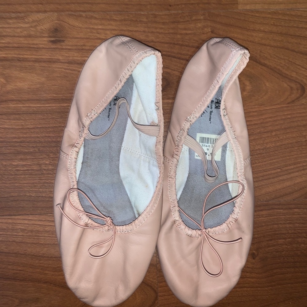 Ballet shoes